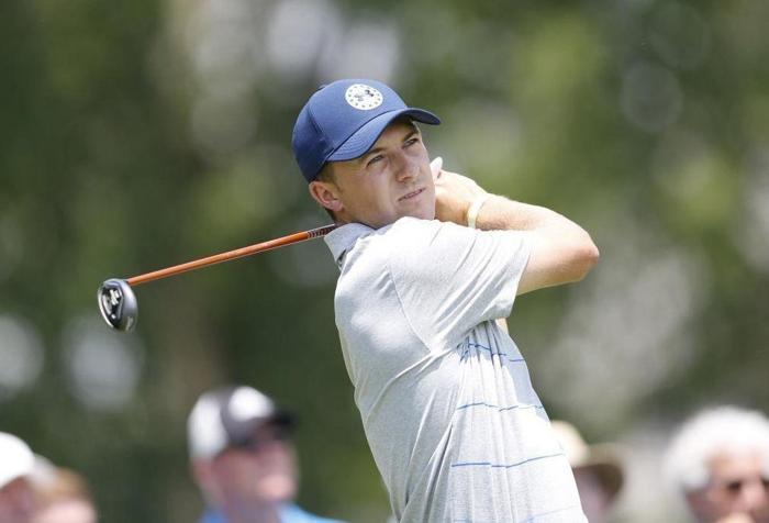 JORDAN SPIETH (GOLF)