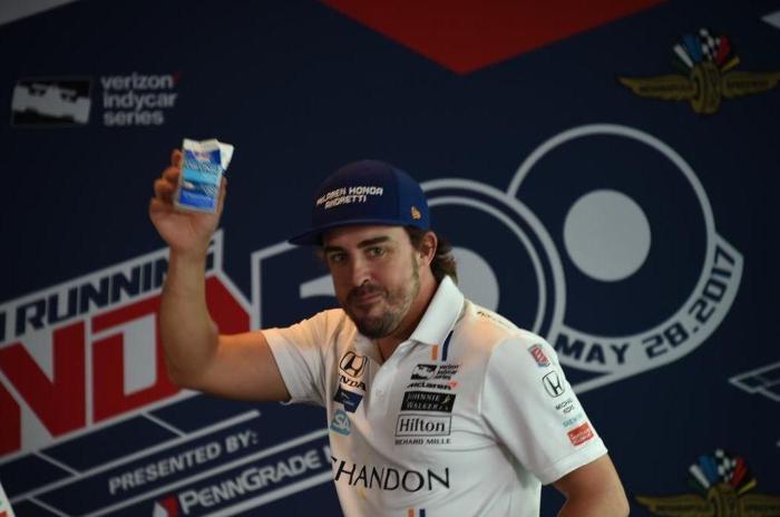 FERNANDO ALONSO (MOTOR SPORLARI)