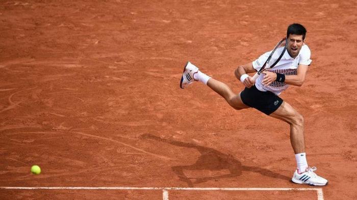NOVAK DJOKOVIC (TENİS)