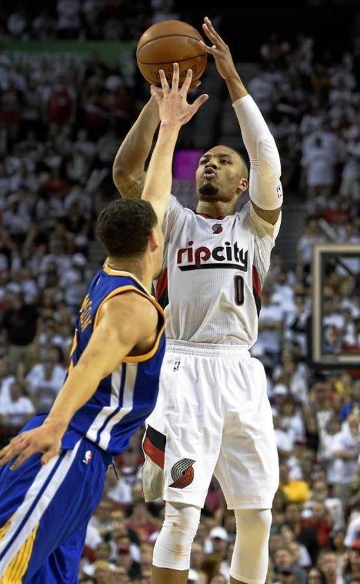 DAMIAN LILLARD (BASKETBOL)