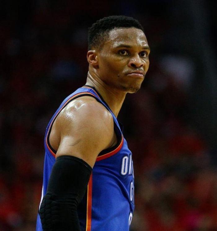 RUSSELL WESTBROOK (BASKETBOL)