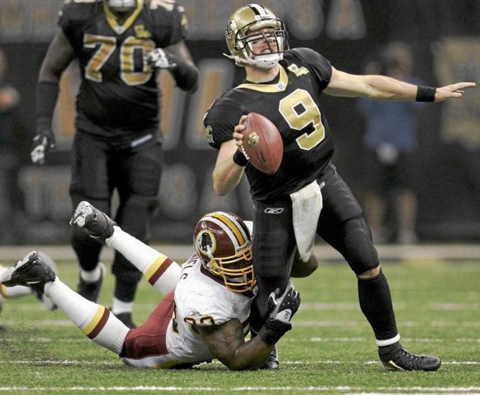 DREW BREES (AMERİKAN FUTBOLU)