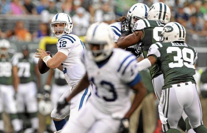 ANDREW LUCK (AMERİKAN FUTBOLU)