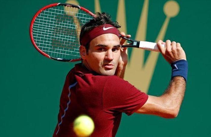 ROGER FEDERER (TENİS)