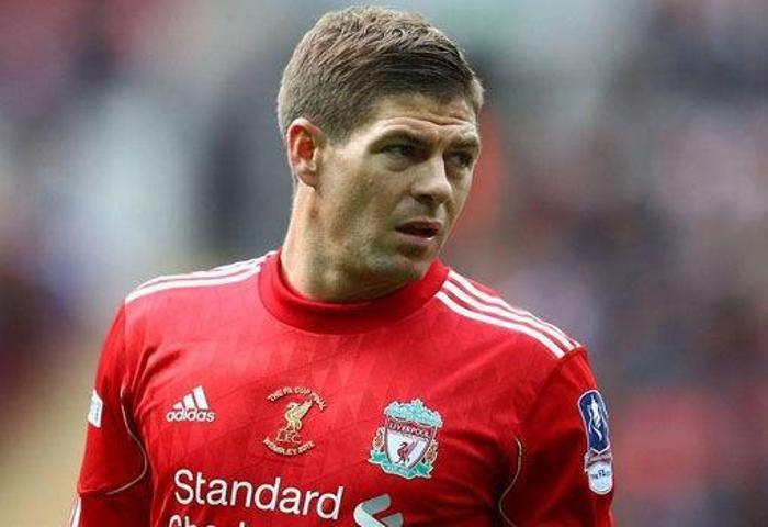 Steven Gerrard