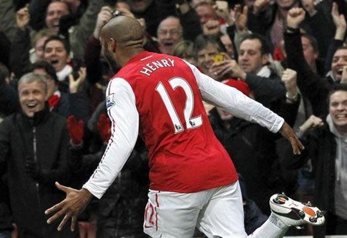 Thierry Henry