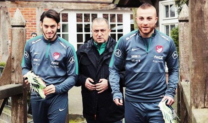 Milli Takımda yaşanan krizler
