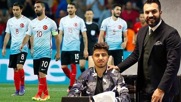 Galerici Erkan vakası