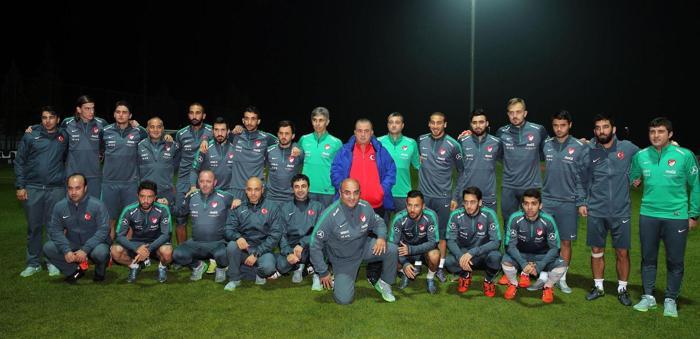 Milli Takımda yaşanan krizler