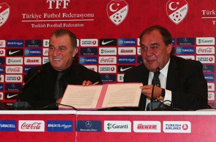 Milli Takımda yaşanan krizler