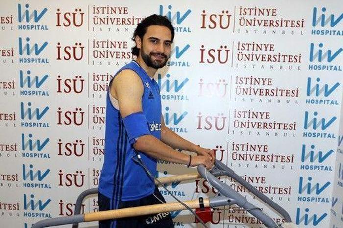 Mehmet Ekiciden ilk kareler