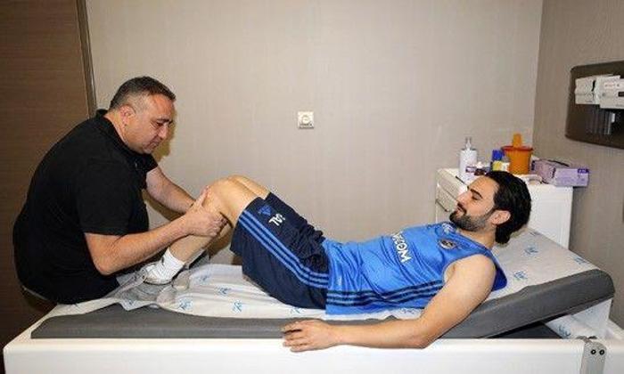 Mehmet Ekiciden ilk kareler