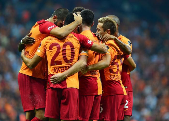 Galatasarayın Fenerbahçe 11i (Muhtemel)
