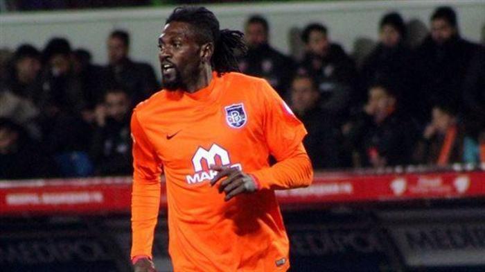 Yeni bir aşk mı Meryem Uzerli ve Emmanuel Adebayor karşılıklı takibe başladı