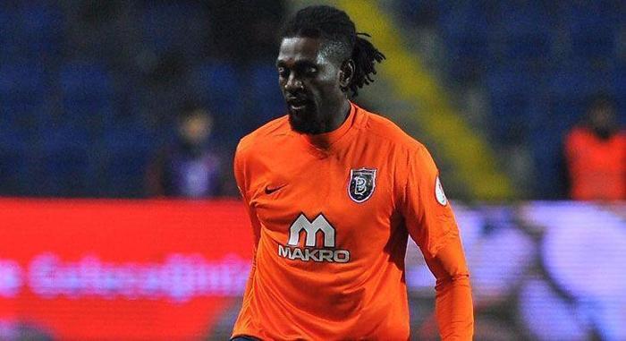 Yeni bir aşk mı Meryem Uzerli ve Emmanuel Adebayor karşılıklı takibe başladı