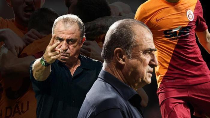 Son dakika Galatasaray haberi Fatih Terim Trabzonspor maçı öncesinde iki futbolcuyla özel görüştü