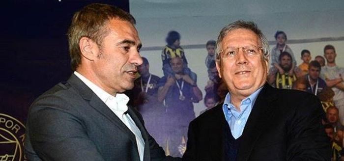 FANATİK ÖZEL - İşte Ali Koçun, Ersun Yanalı istememe nedeni