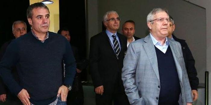 FANATİK ÖZEL - İşte Ali Koçun, Ersun Yanalı istememe nedeni