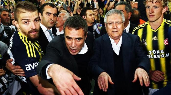 FANATİK ÖZEL - İşte Ali Koçun, Ersun Yanalı istememe nedeni