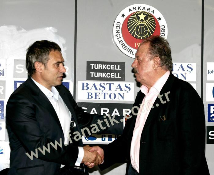 FANATİK ÖZEL - İşte Ali Koçun, Ersun Yanalı istememe nedeni