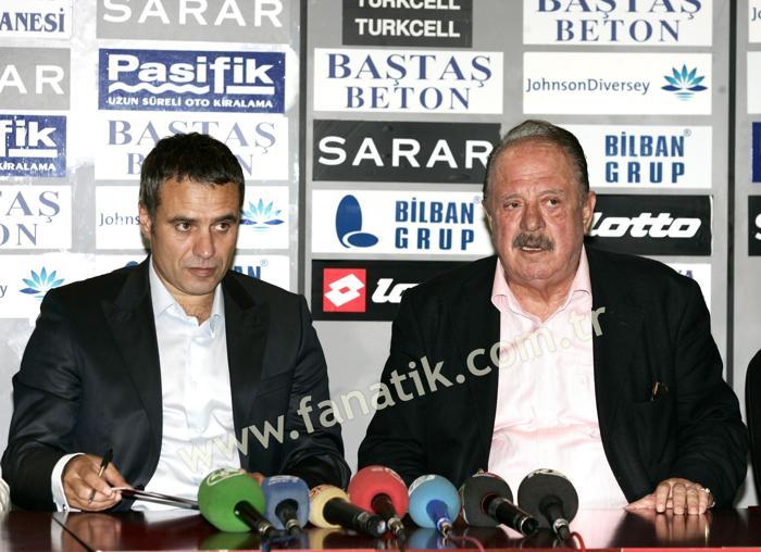 FANATİK ÖZEL - İşte Ali Koçun, Ersun Yanalı istememe nedeni