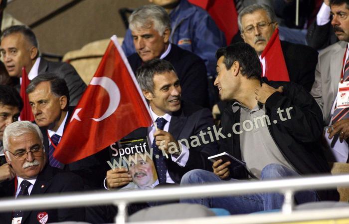 FANATİK ÖZEL - İşte Ali Koçun, Ersun Yanalı istememe nedeni