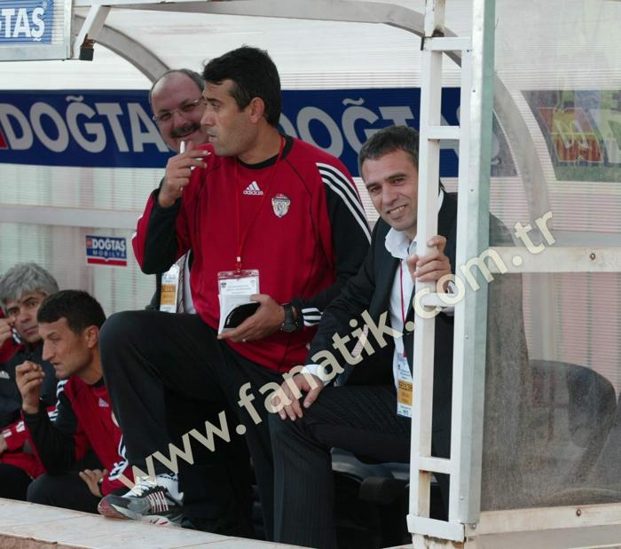 FANATİK ÖZEL - İşte Ali Koçun, Ersun Yanalı istememe nedeni