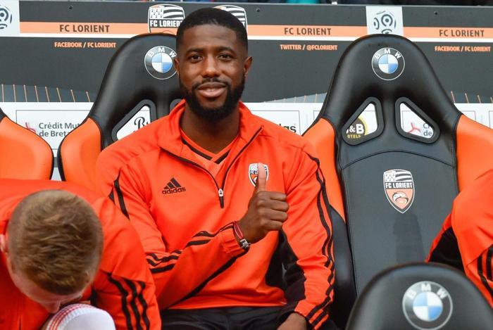 ARNOLD MVUEMBA - LORIENT