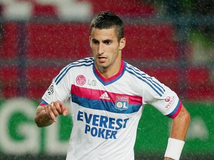 MAXIME GONALONS - LYON