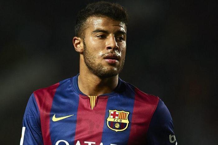 RAFINHA - BARCELONA