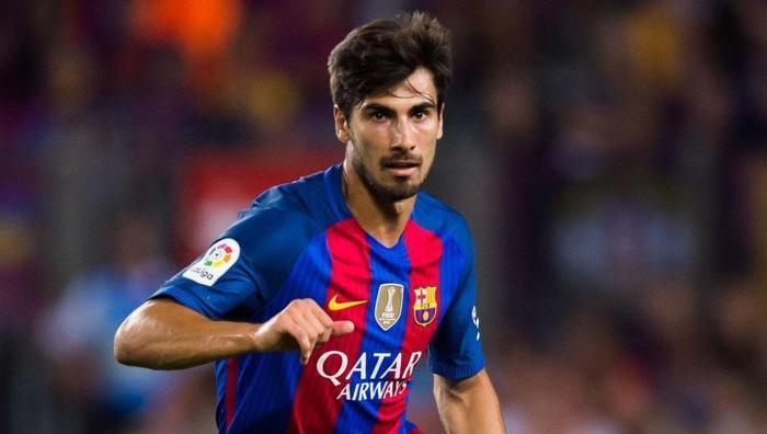 ANDRE GOMES - BARCELONA