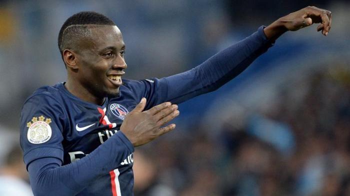 BLAISE MATUIDI - PARİS SAİNT GERMAİN