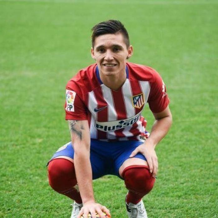 MATIAS KRANEVITTER - ATLETICO MADRID