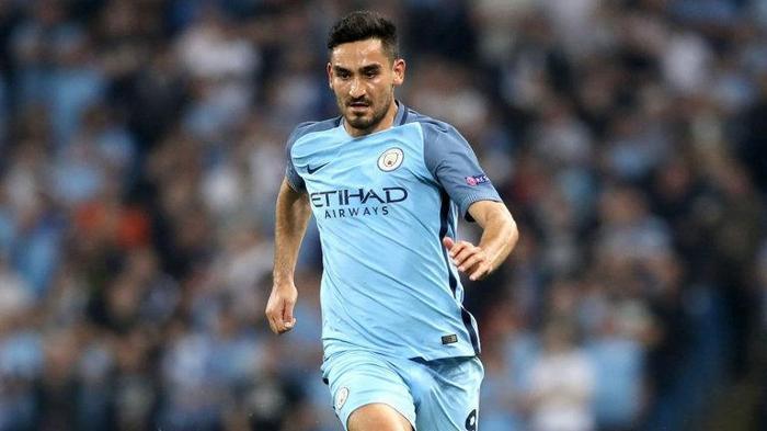 İLKAY GÜNDOĞAN - MANCHESTER CITY
