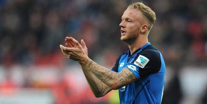 KEVIN VOGT - HOFFENHEIM