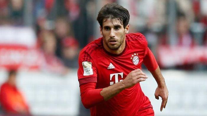 JAVI MARTINEZ - BAYERN MUNİH