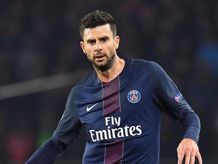 THIAGO MOTTA - PARİS SAİNT GERMAİN