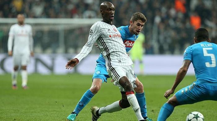 ATIBA HUTCHINSON - BEŞİKTAŞ