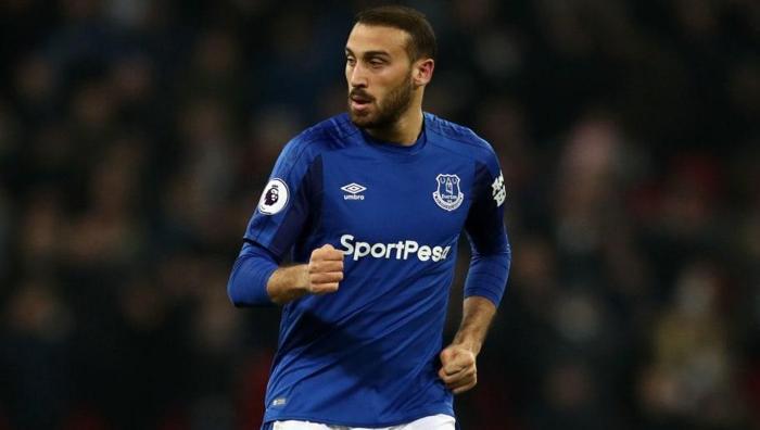Evertonın eski golcüsü Yakubudan flaş Cenk Tosun yorumu