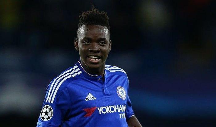 BERTRAND TRAORE