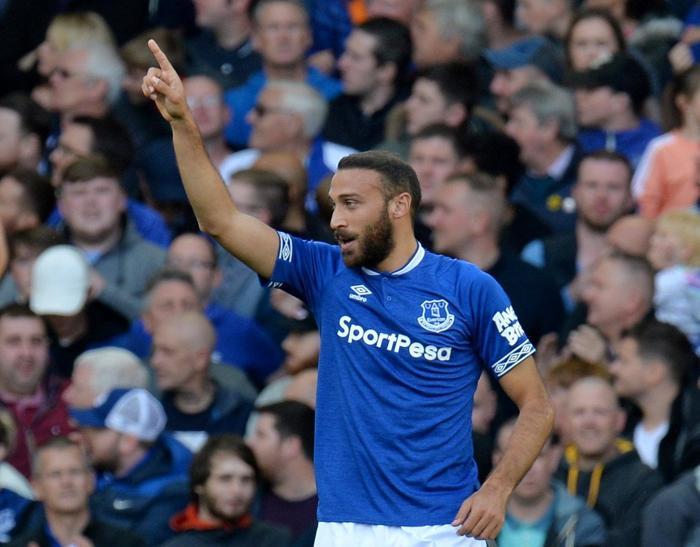 Evertonın eski golcüsü Yakubudan flaş Cenk Tosun yorumu