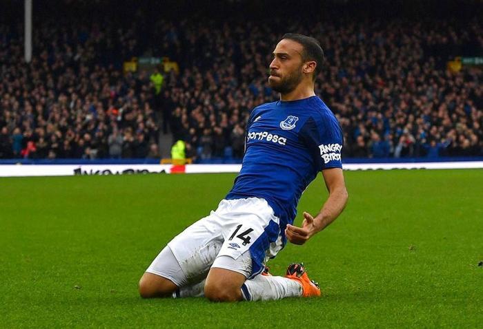 Evertonın eski golcüsü Yakubudan flaş Cenk Tosun yorumu