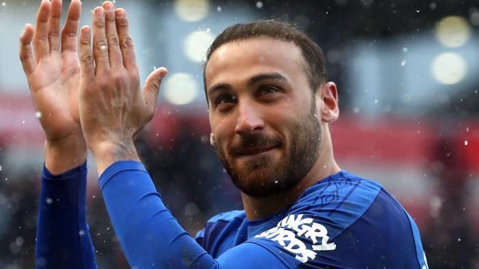 Evertonın eski golcüsü Yakubudan flaş Cenk Tosun yorumu