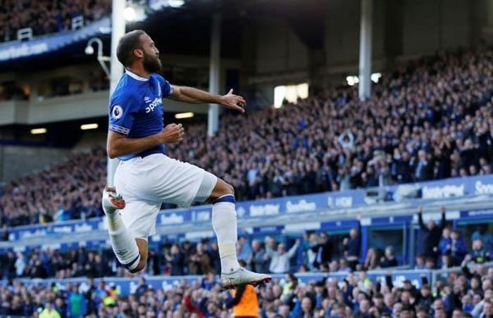 Evertonın eski golcüsü Yakubudan flaş Cenk Tosun yorumu