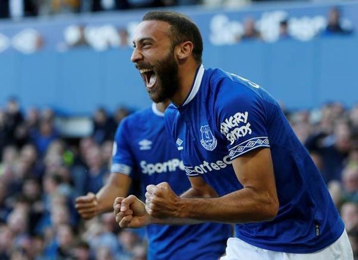 Evertonın eski golcüsü Yakubudan flaş Cenk Tosun yorumu