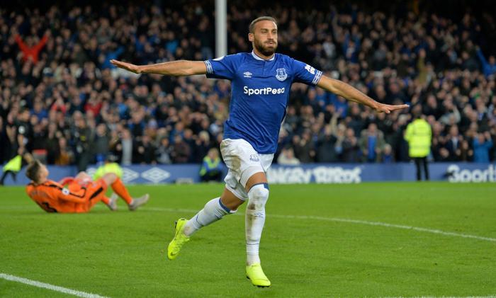 Evertonın eski golcüsü Yakubudan flaş Cenk Tosun yorumu