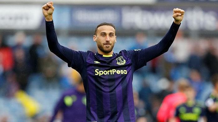 Evertonın eski golcüsü Yakubudan flaş Cenk Tosun yorumu