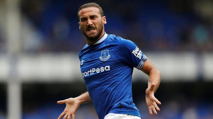 Evertonın eski golcüsü Yakubudan flaş Cenk Tosun yorumu