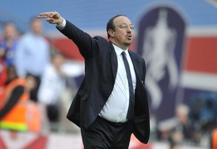 RAFA BENITEZ