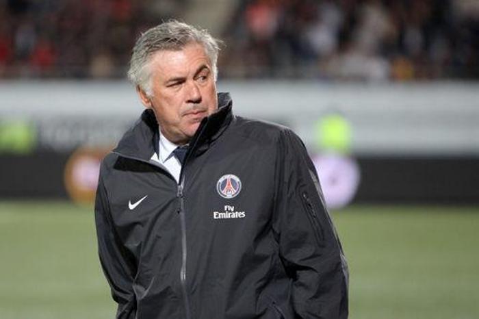 CARLO ANCELOTTI